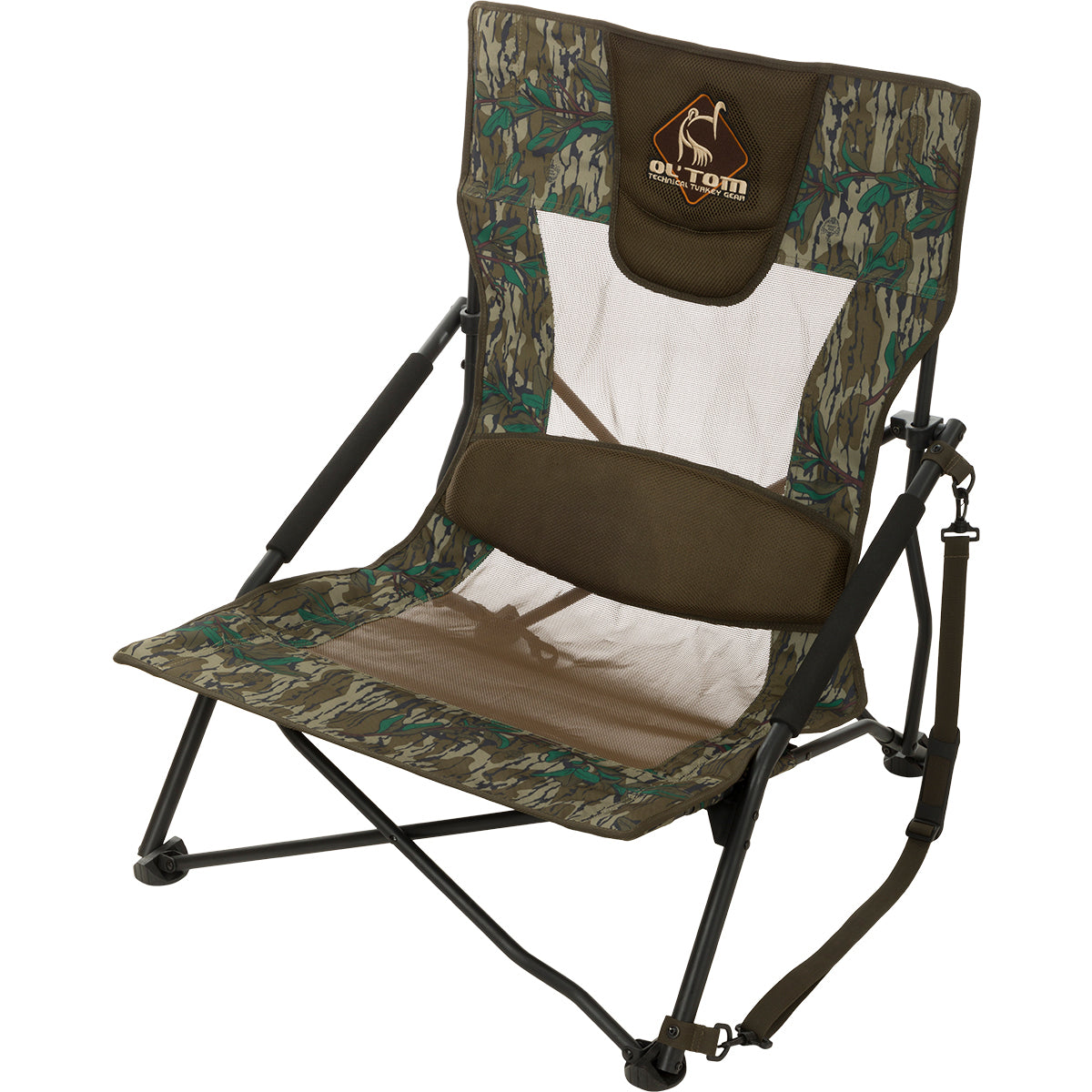 Ol Tom Ultimate Low Profile Turkey Chair