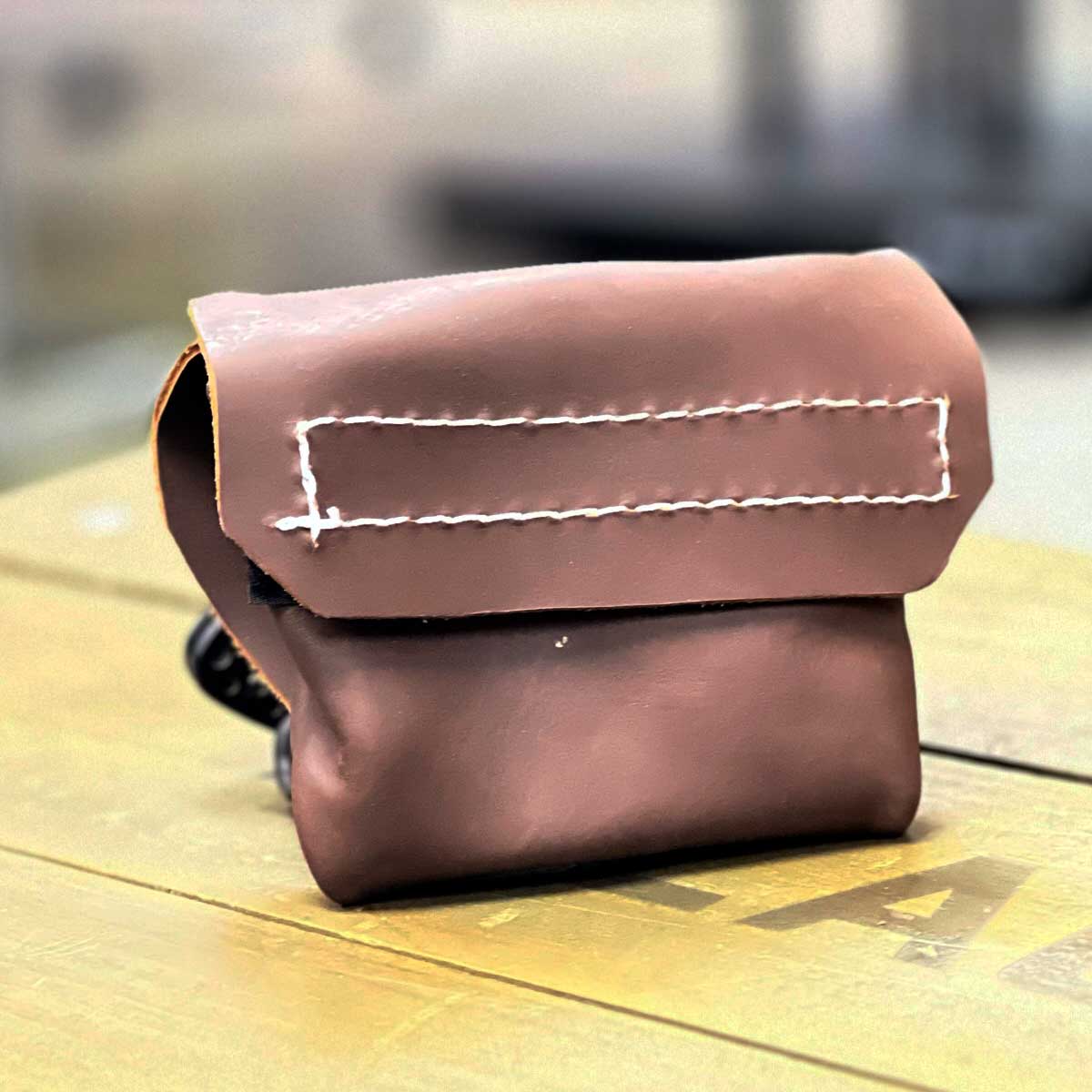 Leather Tool Pouch