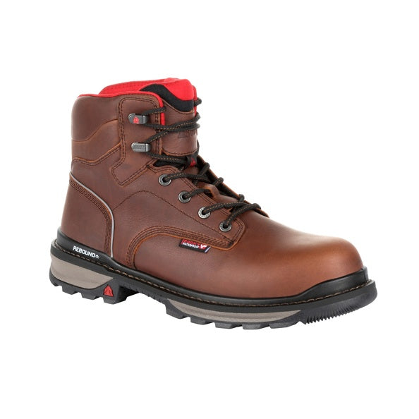 Rocky Rams Horn Waterproof Composite Toe Work Boot